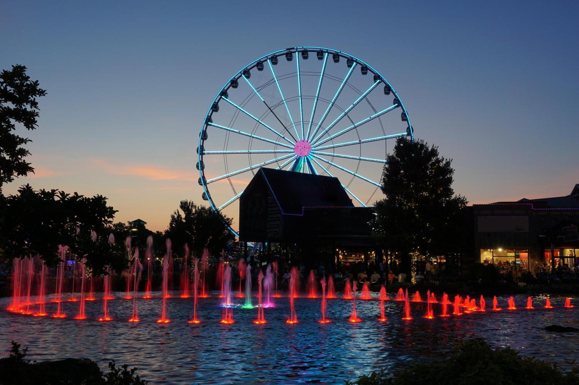 Hidden Creek, Pool Table, Hot Tub, 1089 Free Tickets Each Paid Day, Dollywood And More Gatlinburg Extérieur photo